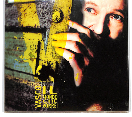 EBOND Vasco - Il Mondo Che Vorrei CD CD139157
