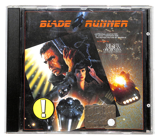 EBOND The New American Orchestra - Blade Runner CD CD139158