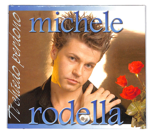 EBOND Michele Rodella - Ti chiedo perdono DIGIPACK CD CD139159