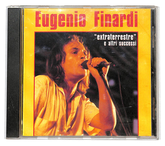 EBOND Eugenio Finardi - Extraterrestre E Altri Successi CD CD139162