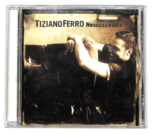 EBOND Tiziano Ferro - Nessuno E Solo CD CD139163