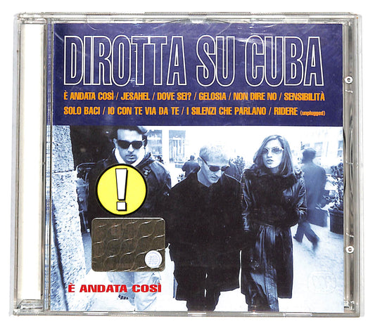EBOND Dirotta Su Cuba ‎- E Andata Cosi CD CD139202