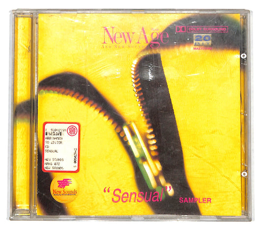 EBOND Various - Sensual CD CD139206