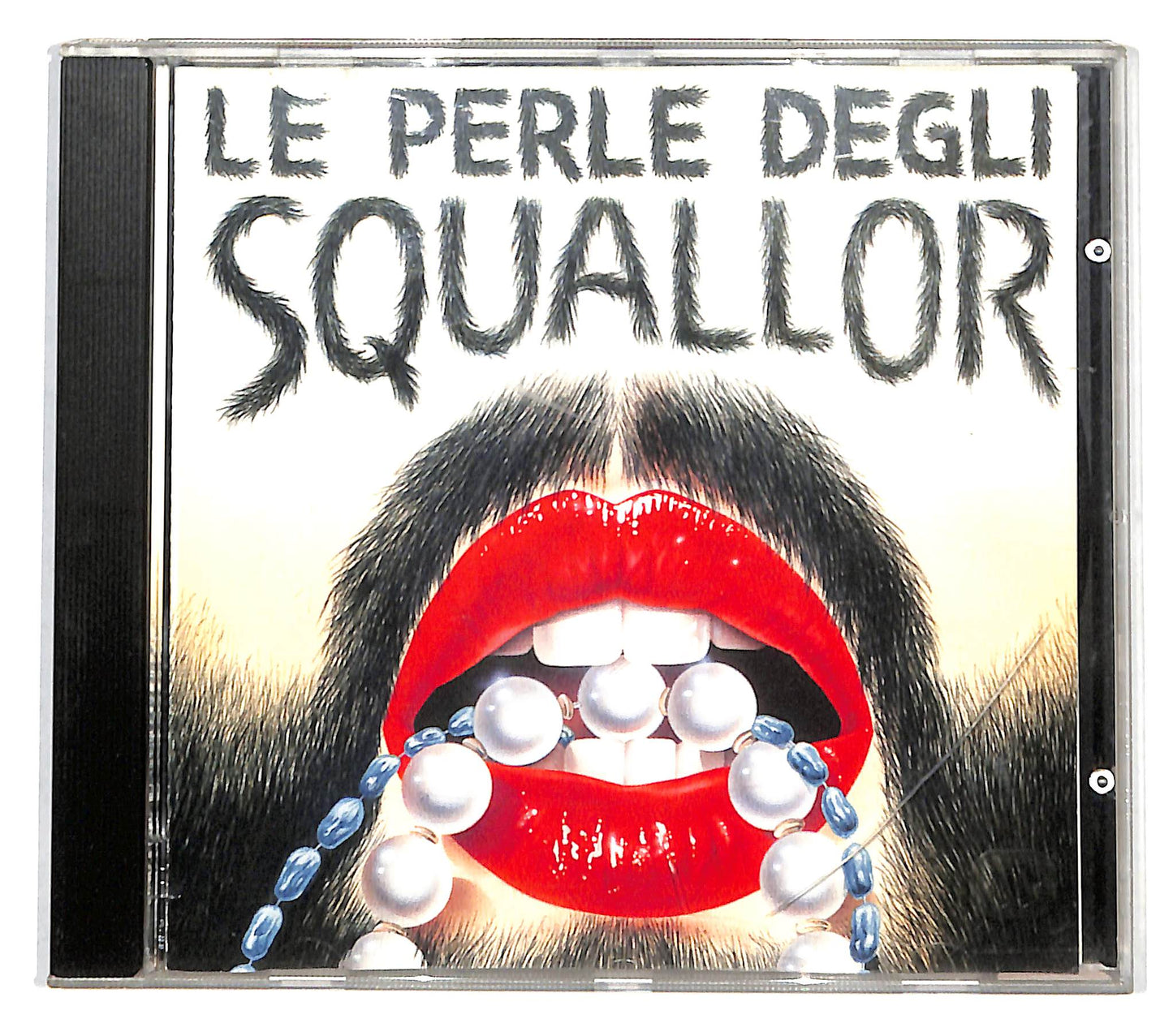 EBOND Squallor - Le Perle Degli Squallor CD CD139207