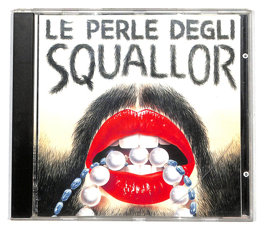 EBOND Squallor - Le Perle Degli Squallor CD CD139207