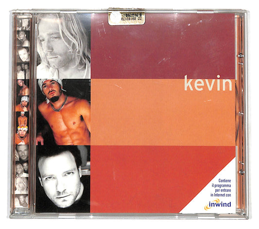 EBOND Kevin - Time / Stay / So Beautiful / Losing Each Other CD CD139208