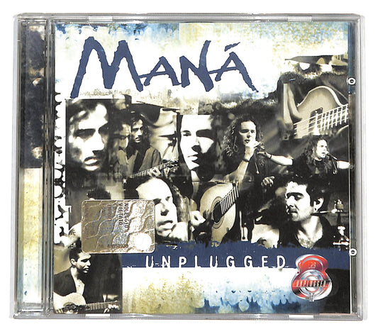 EBOND Mana - MTV Unplugged CD CD139210