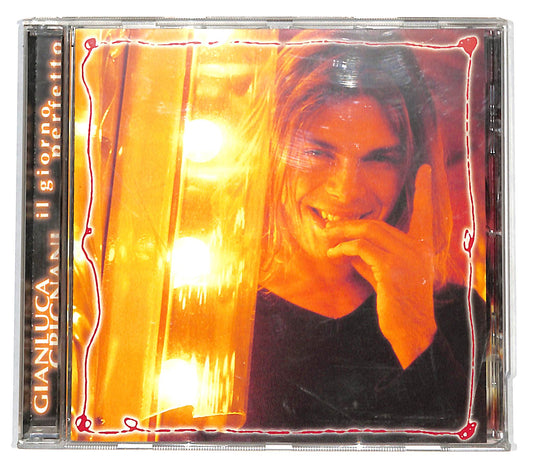 EBOND Gianluca Grignani - Il Giorno Perfetto CD CD139211