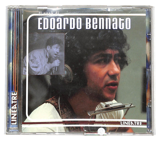 EBOND Edoardo Bennato - Il Rock Di Edoardo Bennato CD CD139212