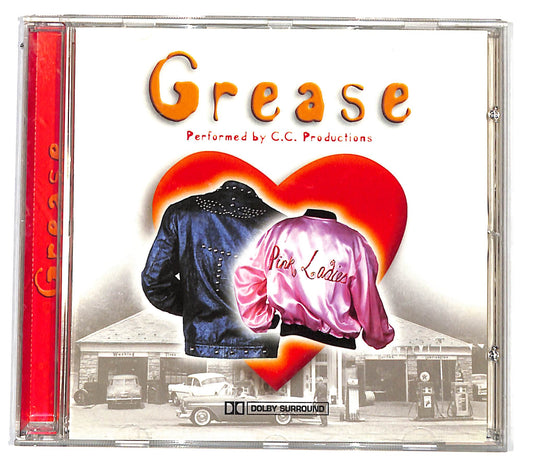 EBOND C.C. Production - Grease (Performed By C.C. Production) CD CD139213