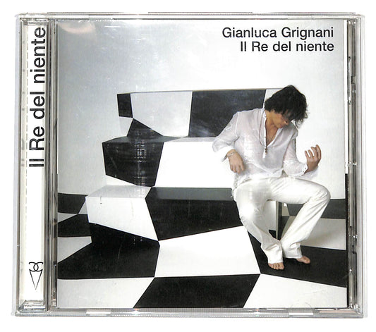 EBOND Gianluca Grignani - Il Re Del Niente CD CD139216