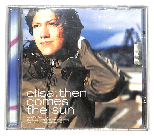 EBOND Elisa - Then Comes The Sun CD CD139217