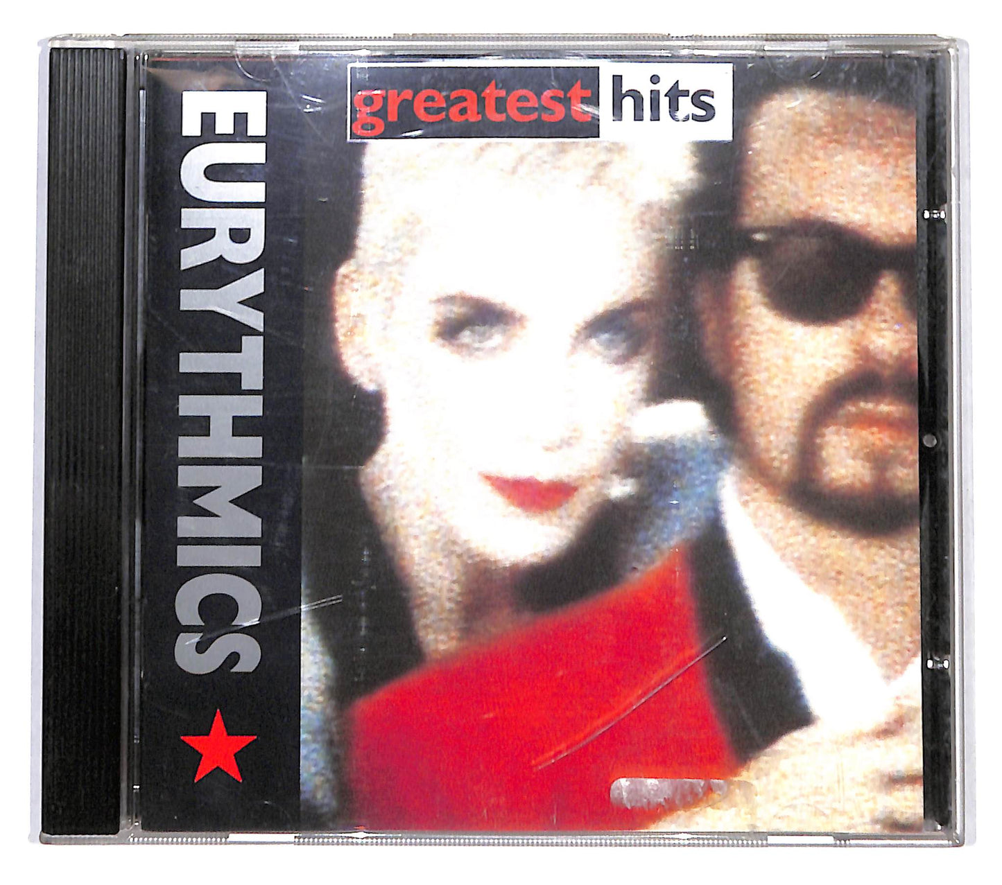 EBOND Eurythmics - Greatest Hits CD CD139218