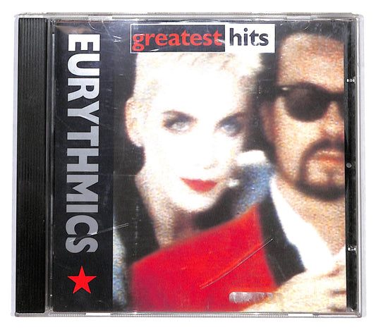 EBOND Eurythmics - Greatest Hits CD CD139218