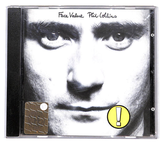 EBOND Phil Collins - Face Value CD CD139219