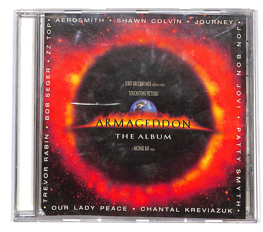 EBOND Various - Armageddon CD CD139220