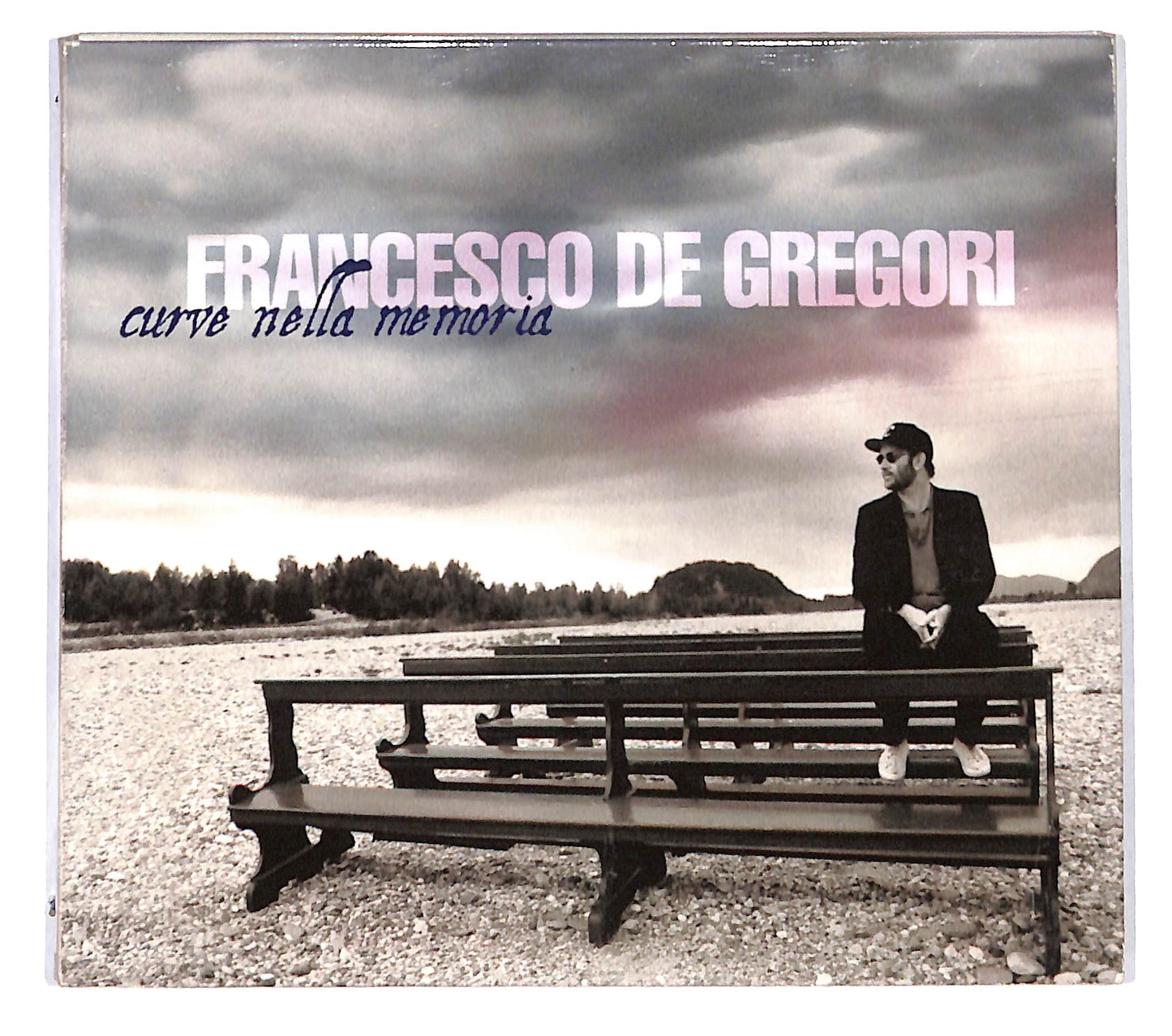 EBOND Francesco De Gregori - Curve Nella Memoria DIGIPACK CD CD139221