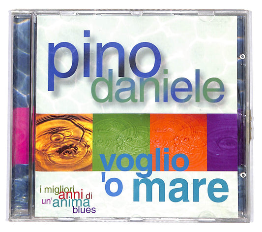 EBOND Pino Daniele - Voglio O'Mare CD CD139222