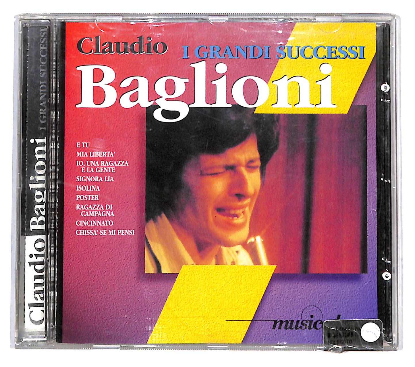 EBOND Claudio Baglioni - I Grandi Successi CD CD139229