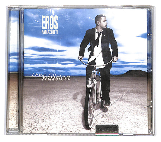 EBOND Eros Ramazzotti - Dove C'e Musica CD CD139232