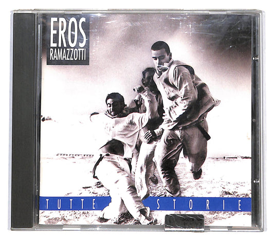 EBOND Eros Ramazzotti - Tutte Storie CD CD139233