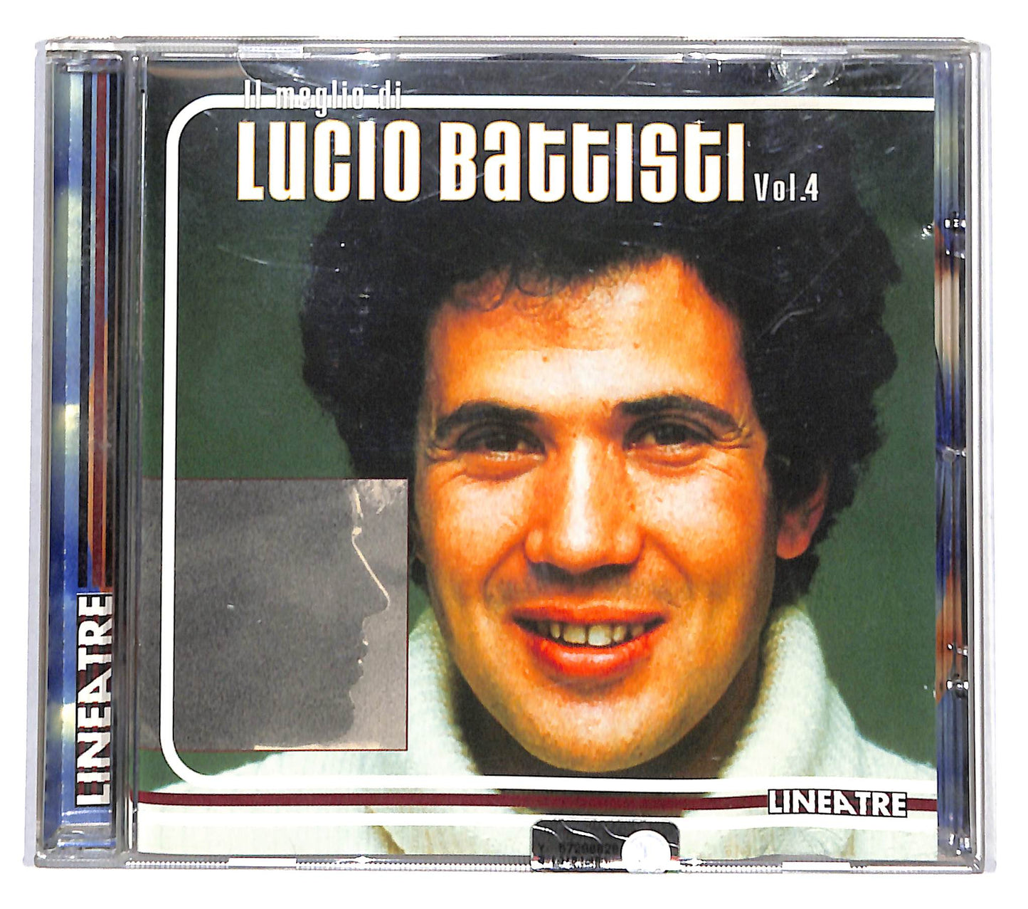 EBOND Lucio Battisti - Il Meglio Di Lucio Battisti Vol. 4 CD CD139234