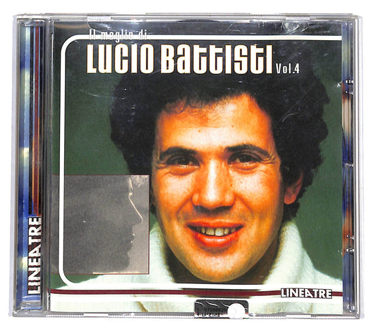 EBOND Lucio Battisti - Il Meglio Di Lucio Battisti Vol. 4 CD CD139234