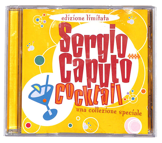 EBOND Sergio Caputo - Cocktail CD CD139235
