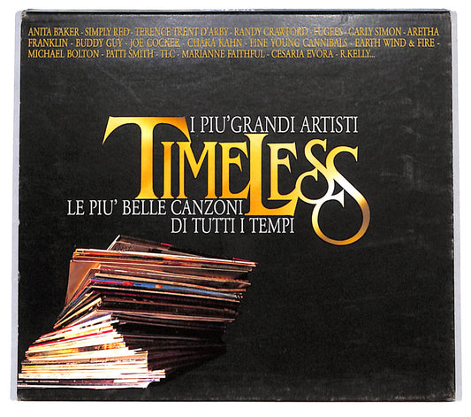 EBOND Various - Timeless CD CD139236