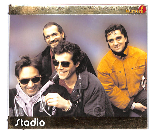 EBOND Stadio - Stadio DIGIPACK CD CD139239