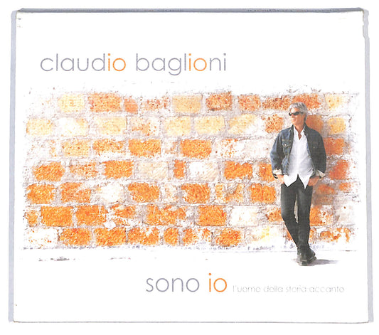 EBOND Claudio Baglioni - Sono Io (L'uomo Della Storia Accanto) CD CD139240