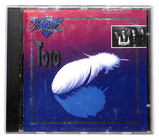 EBOND Toto - Best Ballads CD CD139242