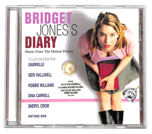 EBOND Various - Bridget Jones's Diary (Music From The Motion Picture) CD CD139244