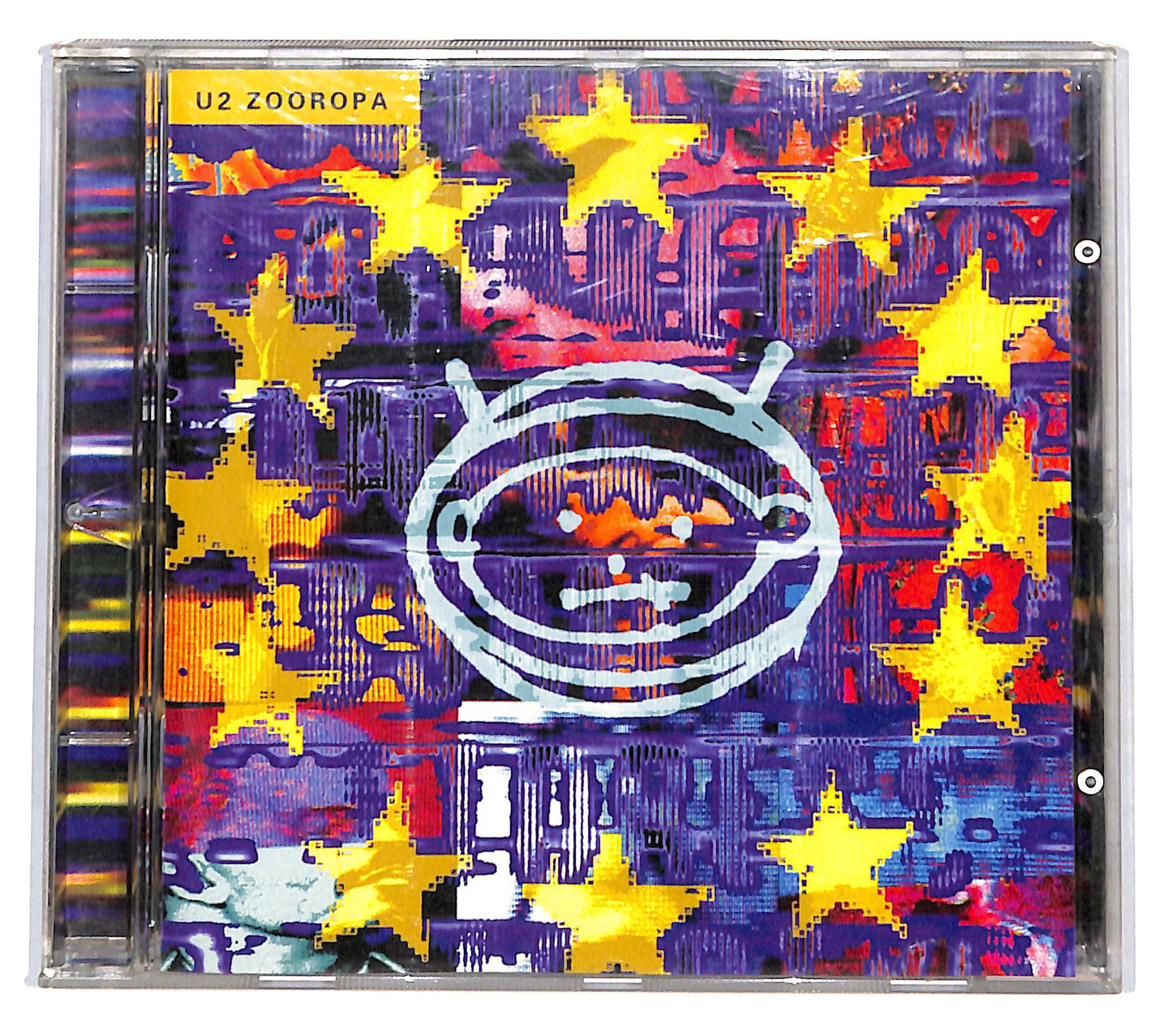 EBOND U2 - Zooropa CD CD139248