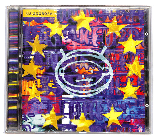 EBOND U2 - Zooropa CD CD139248