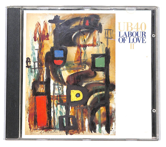 EBOND UB40 - Labour Of Love II CD CD139249