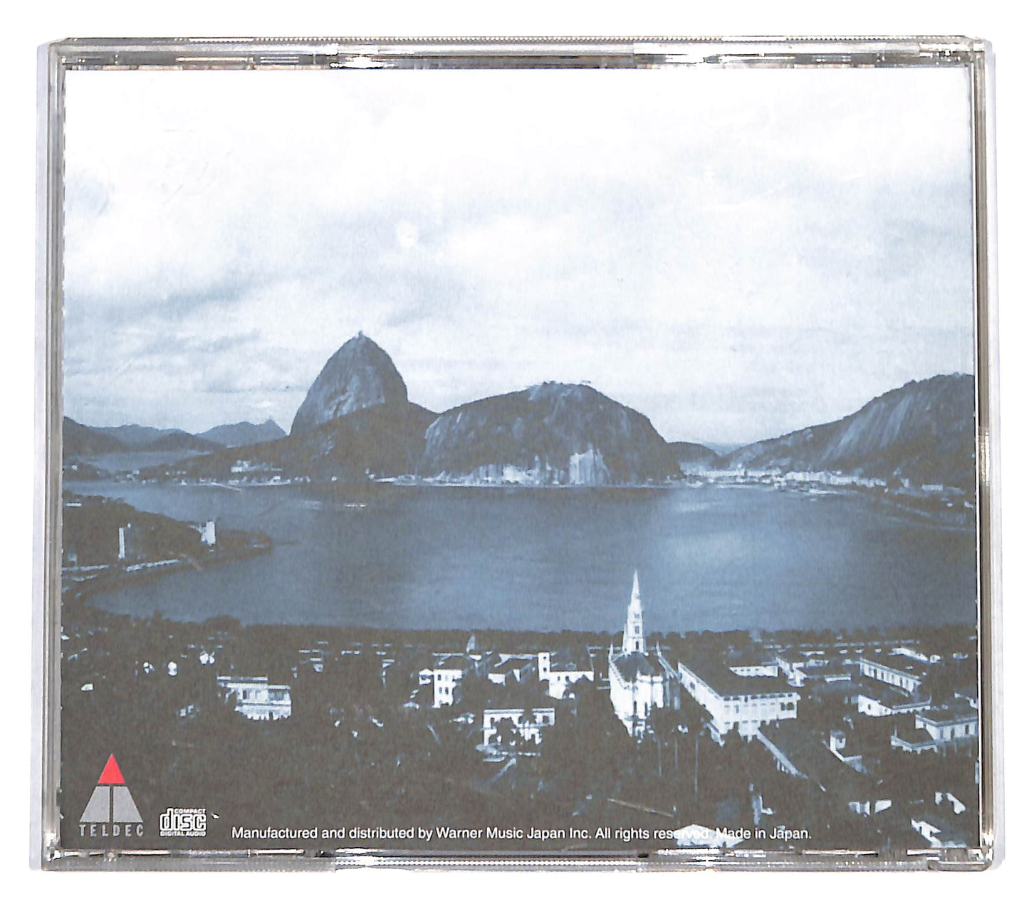 EBOND Various - Cafe Brasil CD CD139250