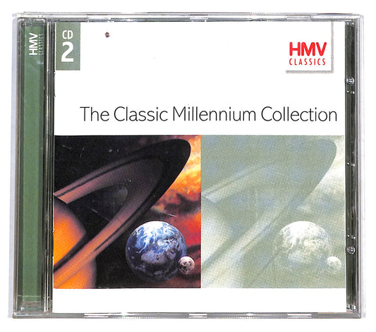 EBOND Various - The Classic Millennium Collection cd2 CD139254