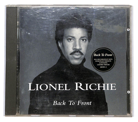 EBOND Lionel Richie - Back To Front CD CD139255
