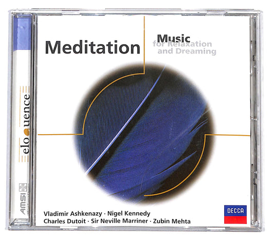 EBOND Meditation - Music For Relaxation And Dreaming CD CD139256