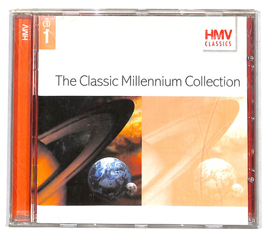 EBOND Various - The Classic Millennium Collection cd1 CD139257