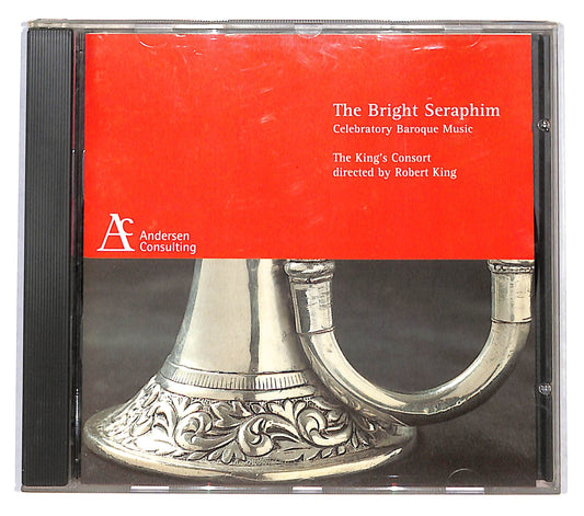 EBOND The Bright Seraphim - The King's Consort - Robert King CD CD139303
