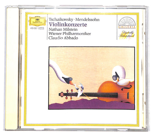 EBOND Tschaikowsky - Violinkonzerte CD CD139308