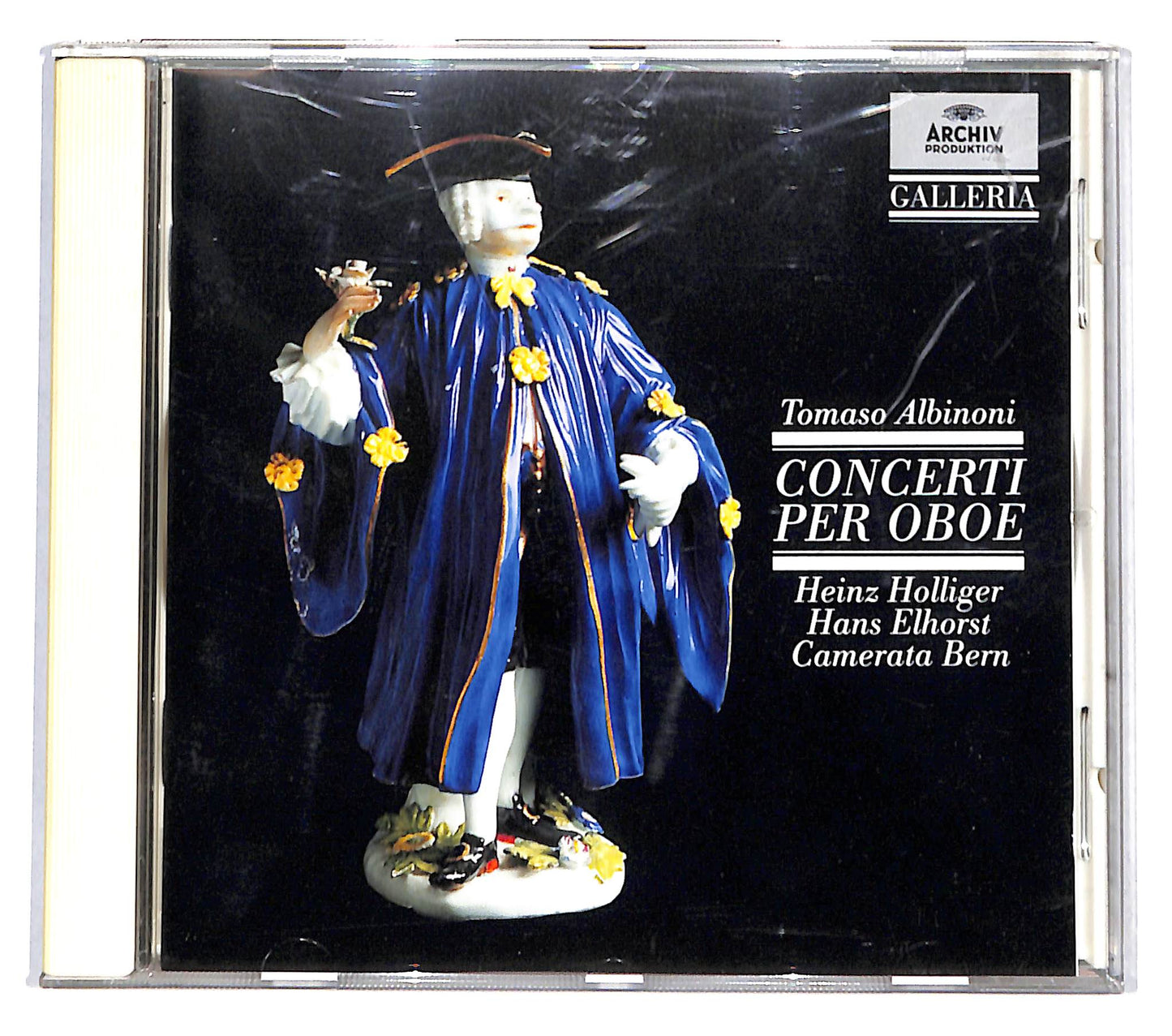 EBOND Albinoni - Concerti Per Oboe CD CD139310
