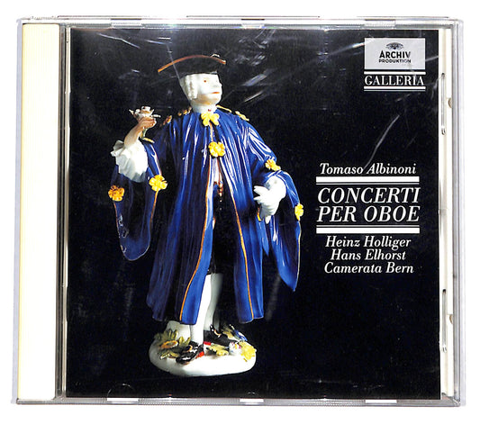 EBOND Albinoni - Concerti Per Oboe CD CD139310