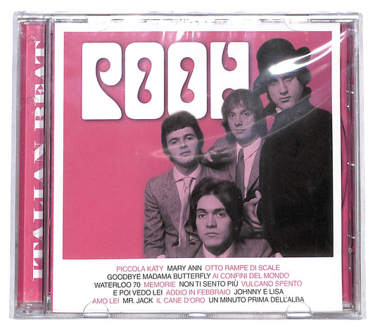 EBOND Pooh - Italian Beat EDITORIALE CD CD139311