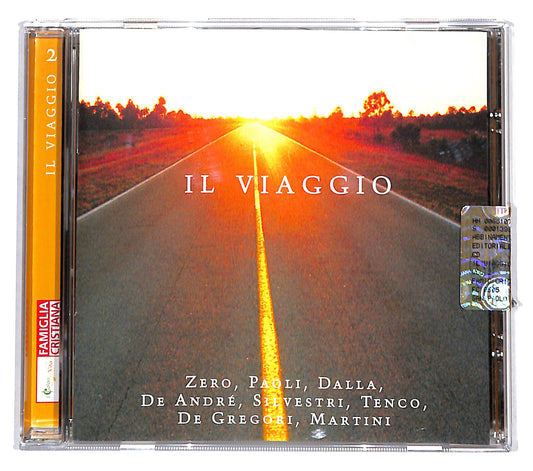 EBOND Various - Il Viaggio EDITORIALE CD CD139312