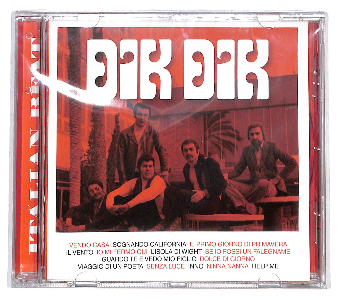 EBOND I Dik Dik - Italian Beat EDITORIALE CD CD139314