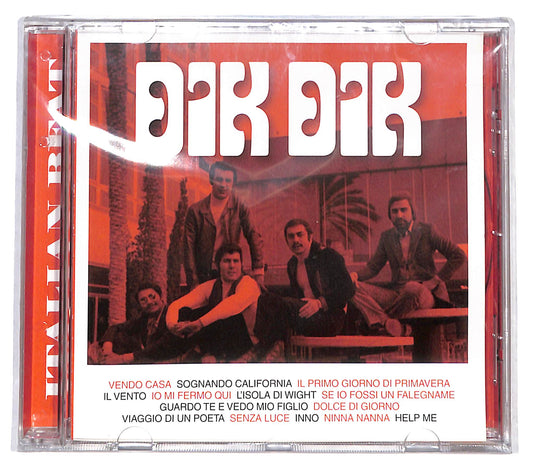 EBOND I Dik Dik - Italian Beat EDITORIALE CD CD139314