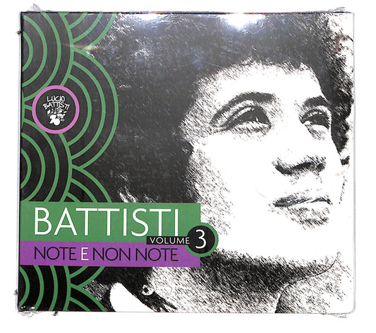 EBOND Lucio Battisti - Note E Non Note - Volume 3 DIGIPACK CD CD139317